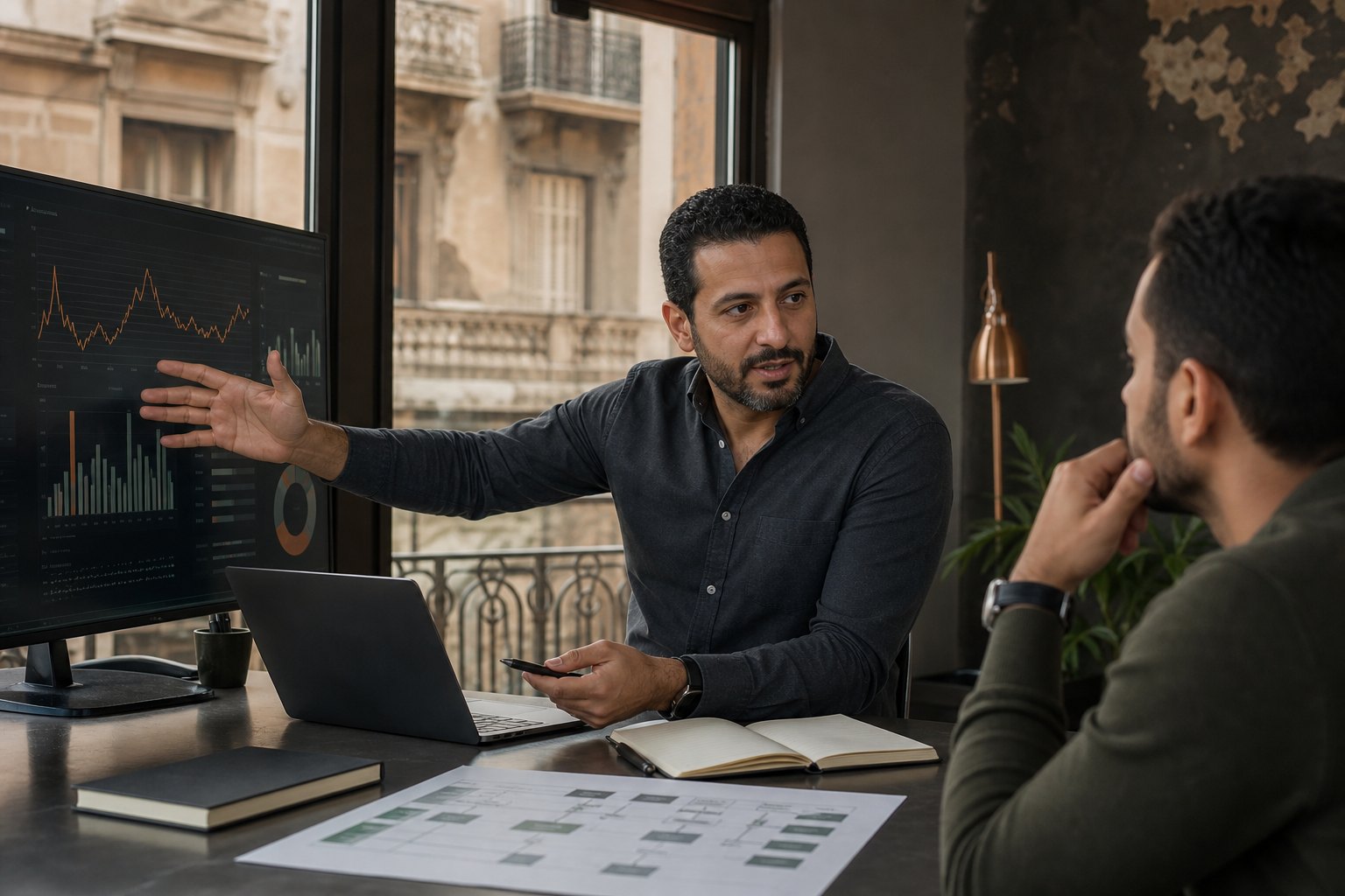 المهندس فارس خبير تحسين محركات البحث